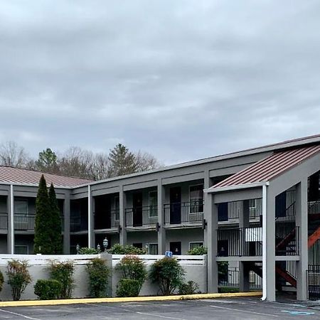 Travel Inn Kingsport Bagian luar foto