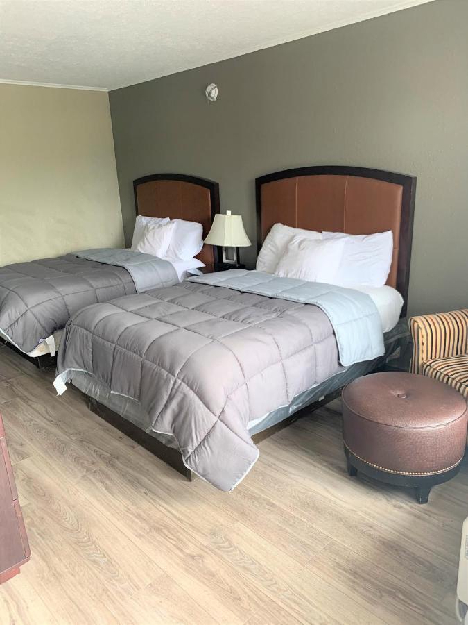 Travel Inn Kingsport Bagian luar foto