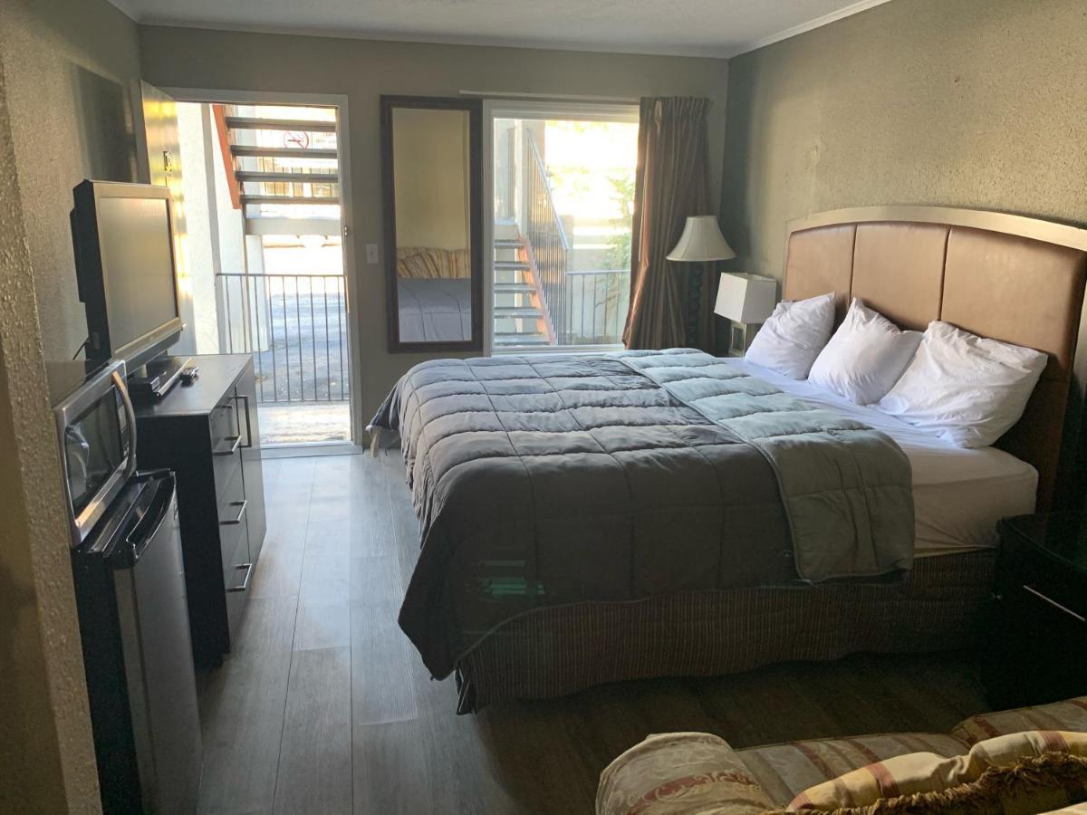 Travel Inn Kingsport Bagian luar foto