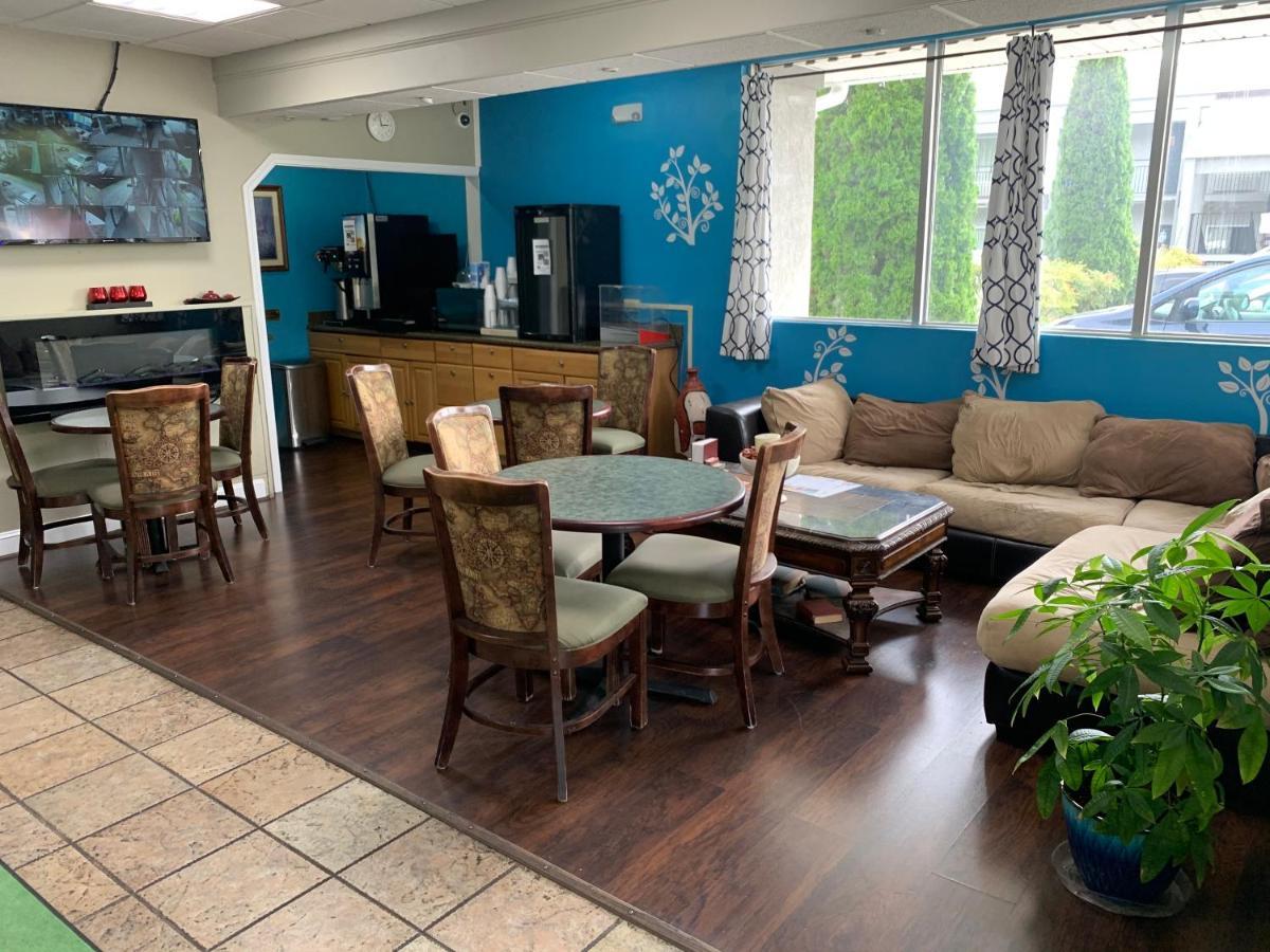 Travel Inn Kingsport Bagian luar foto