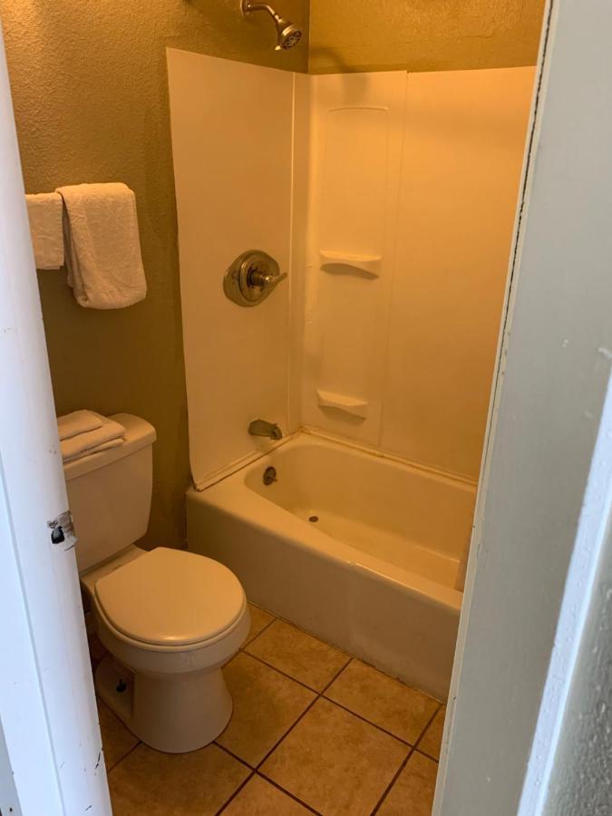 Travel Inn Kingsport Bagian luar foto