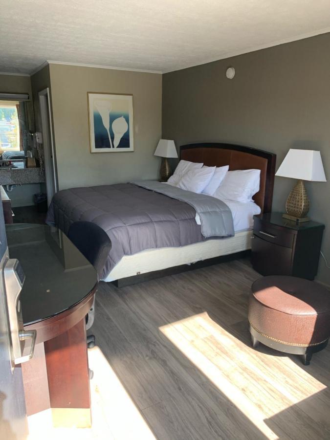 Travel Inn Kingsport Bagian luar foto
