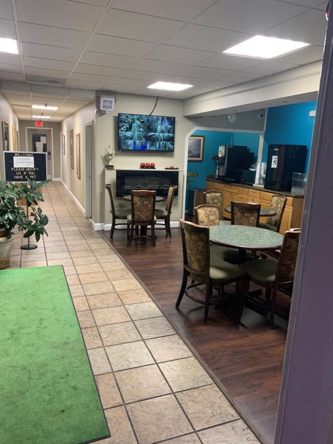 Travel Inn Kingsport Bagian luar foto