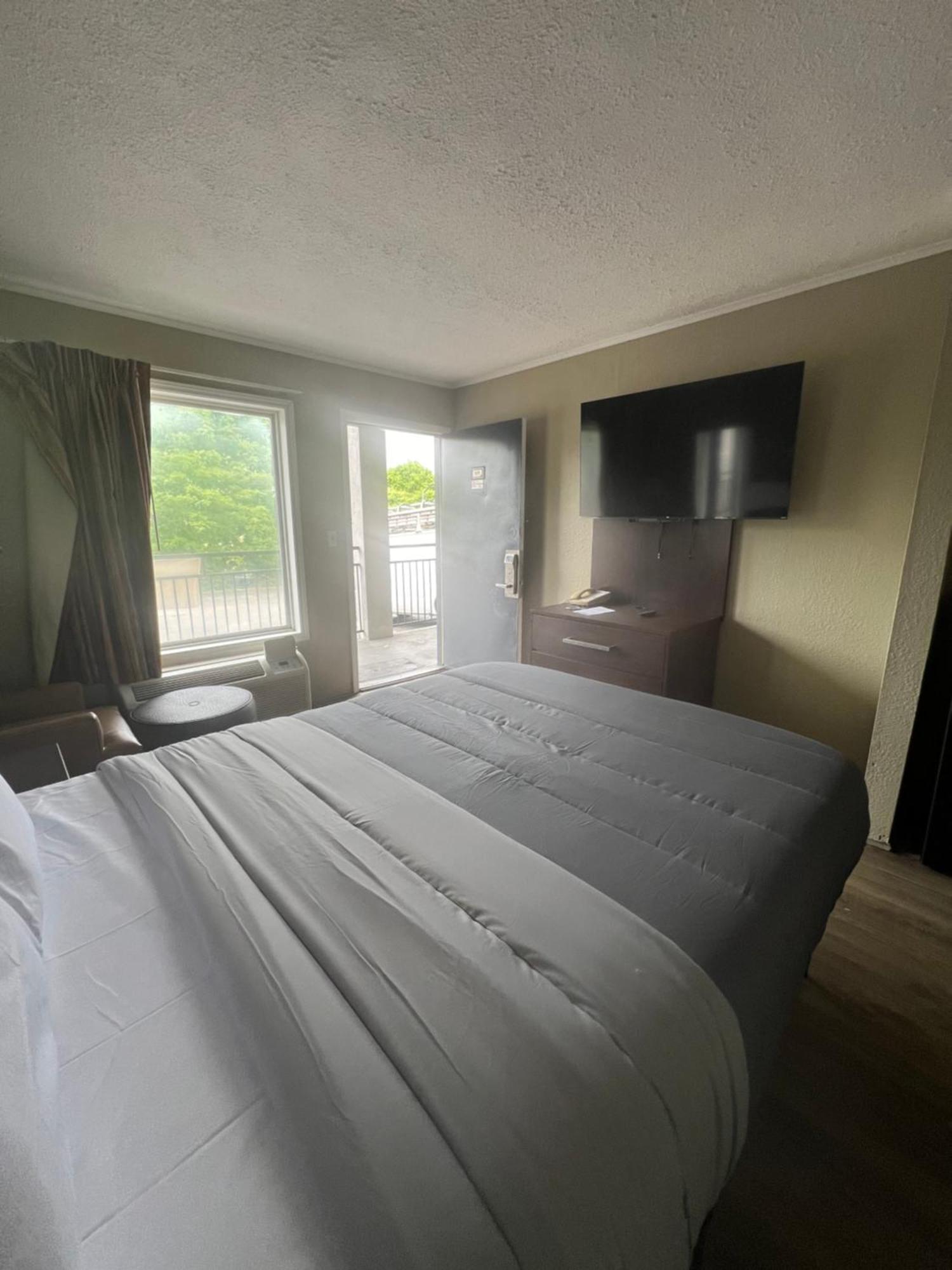 Travel Inn Kingsport Bagian luar foto
