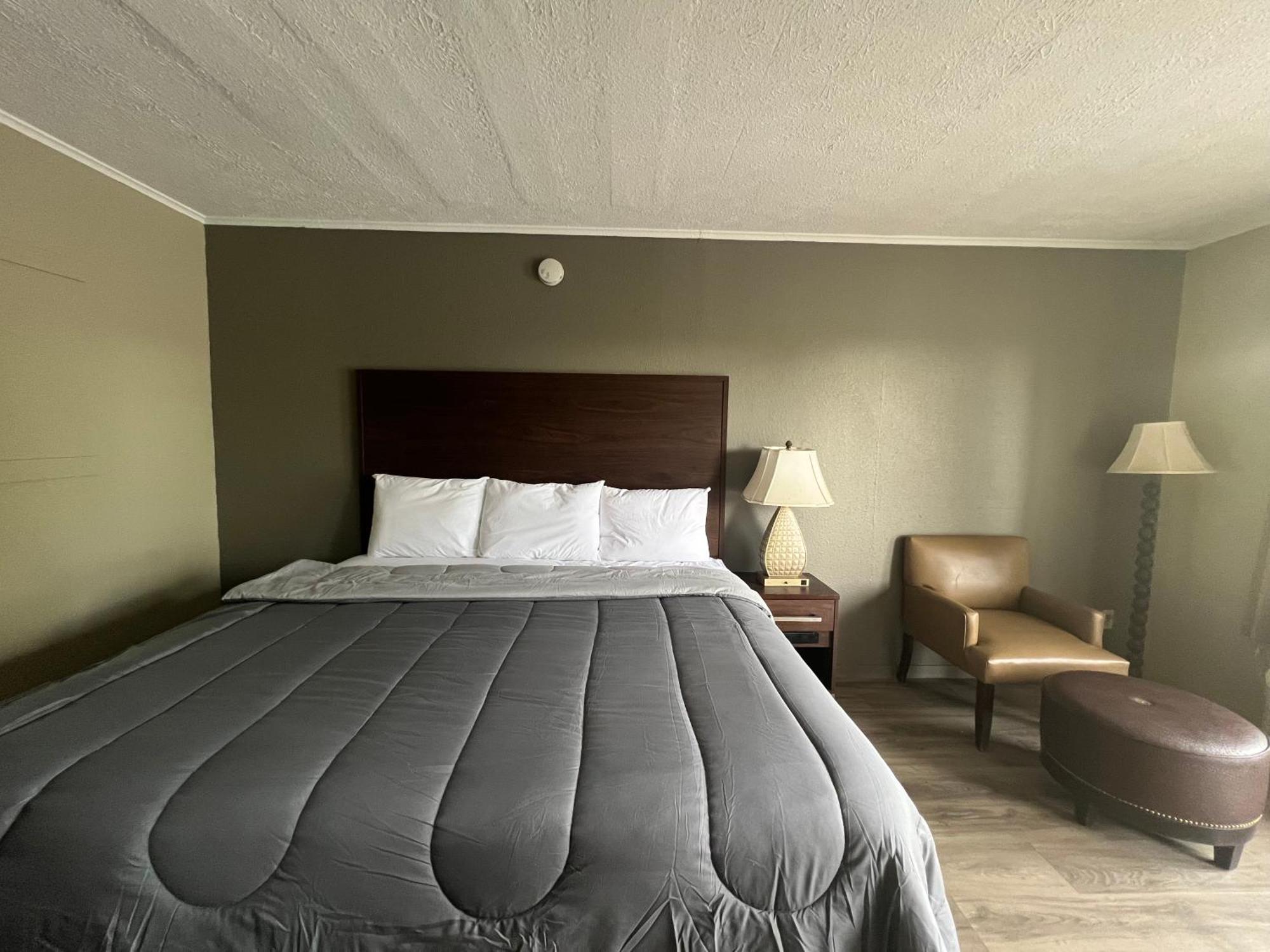 Travel Inn Kingsport Bagian luar foto