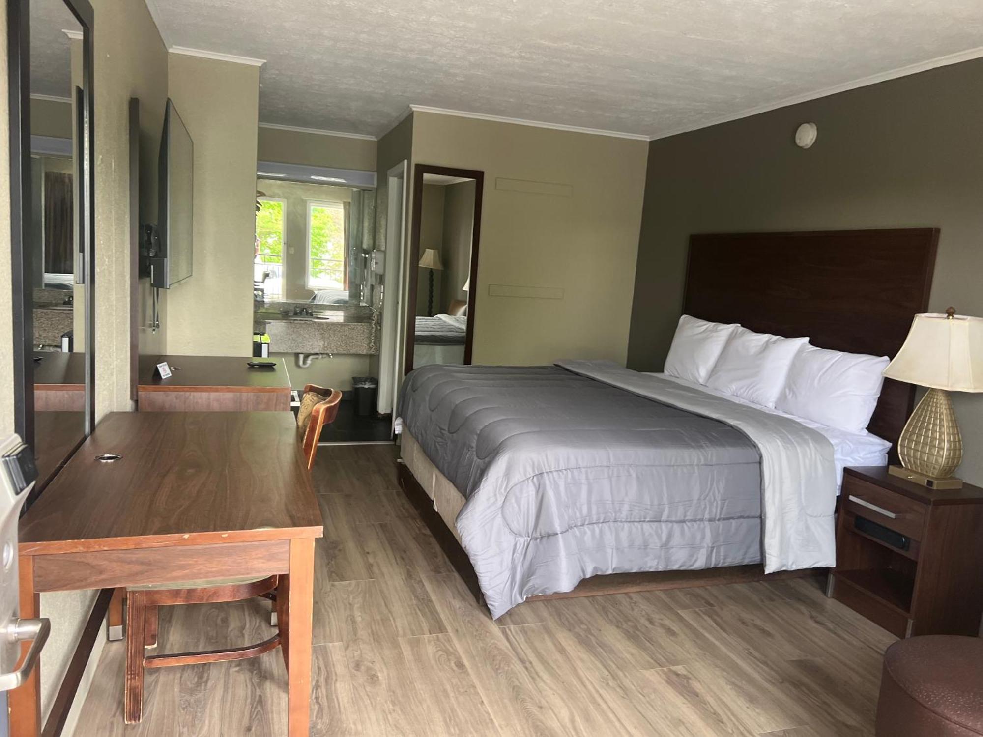 Travel Inn Kingsport Bagian luar foto