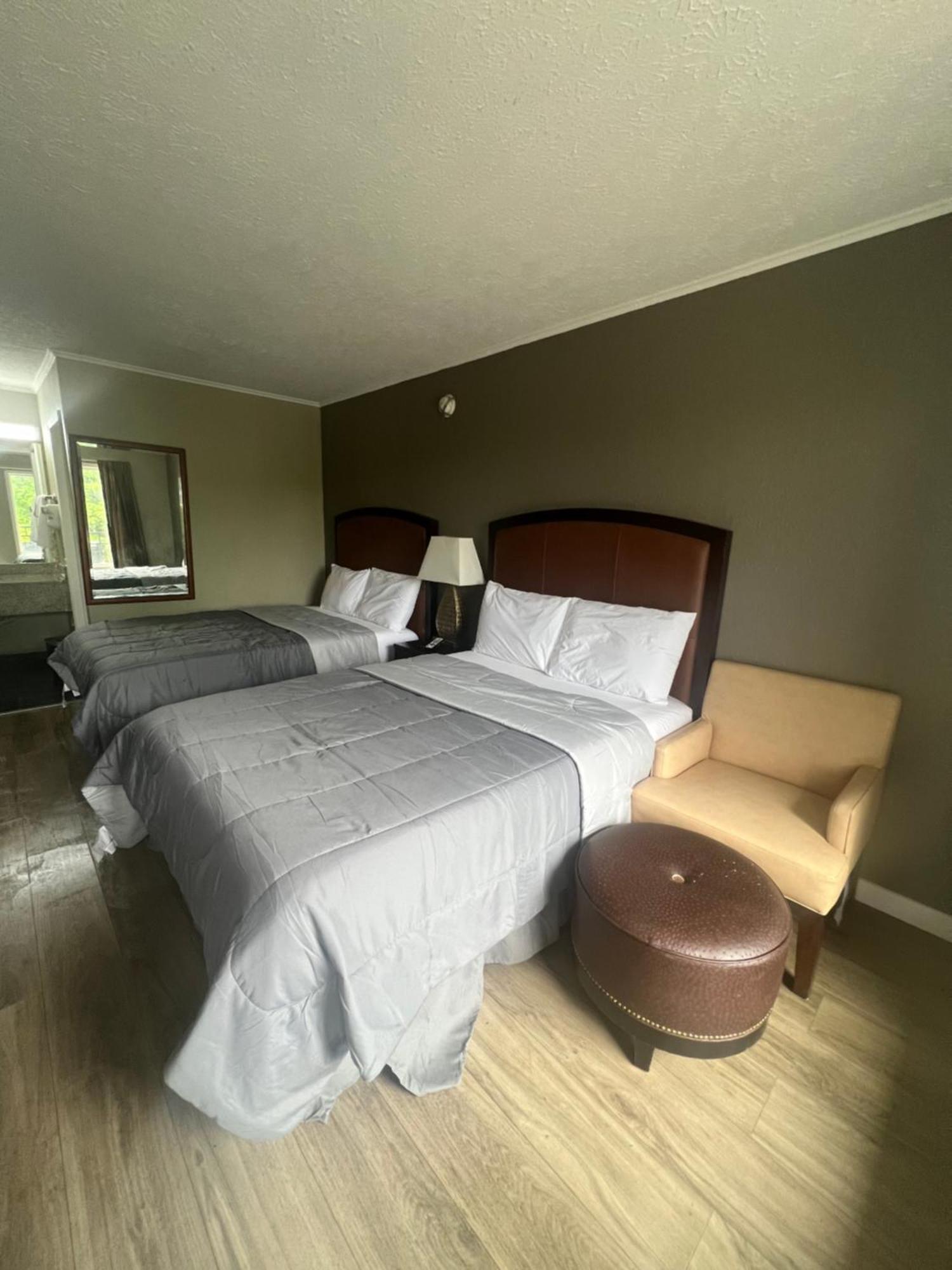 Travel Inn Kingsport Bagian luar foto