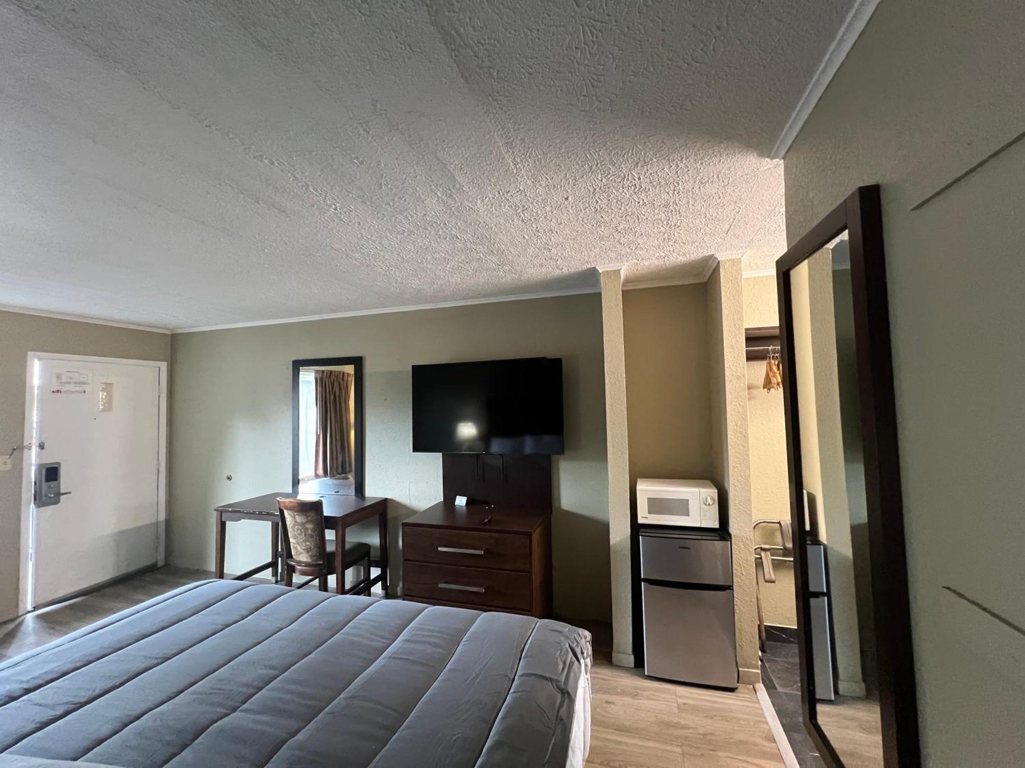 Travel Inn Kingsport Bagian luar foto