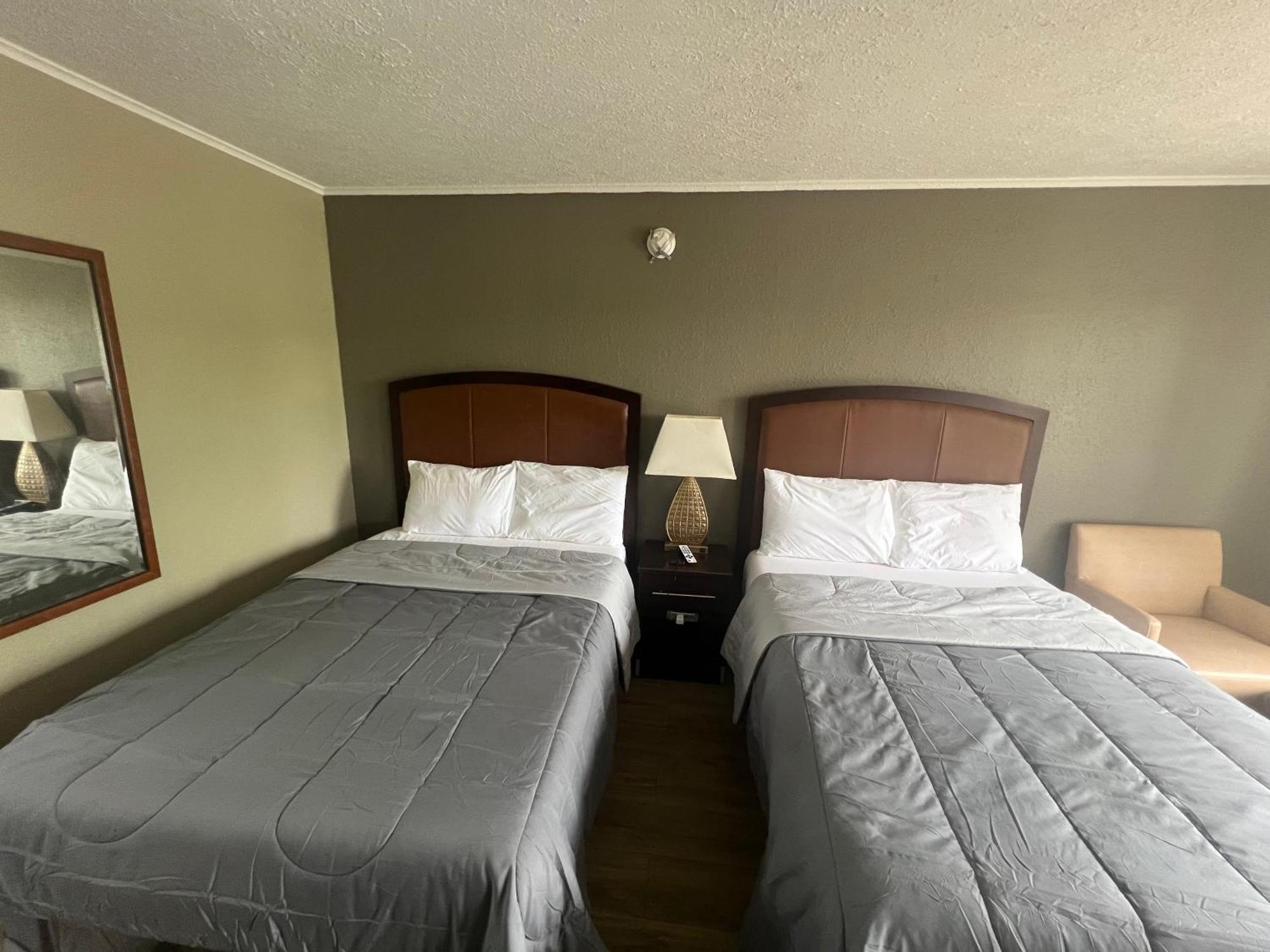 Travel Inn Kingsport Bagian luar foto