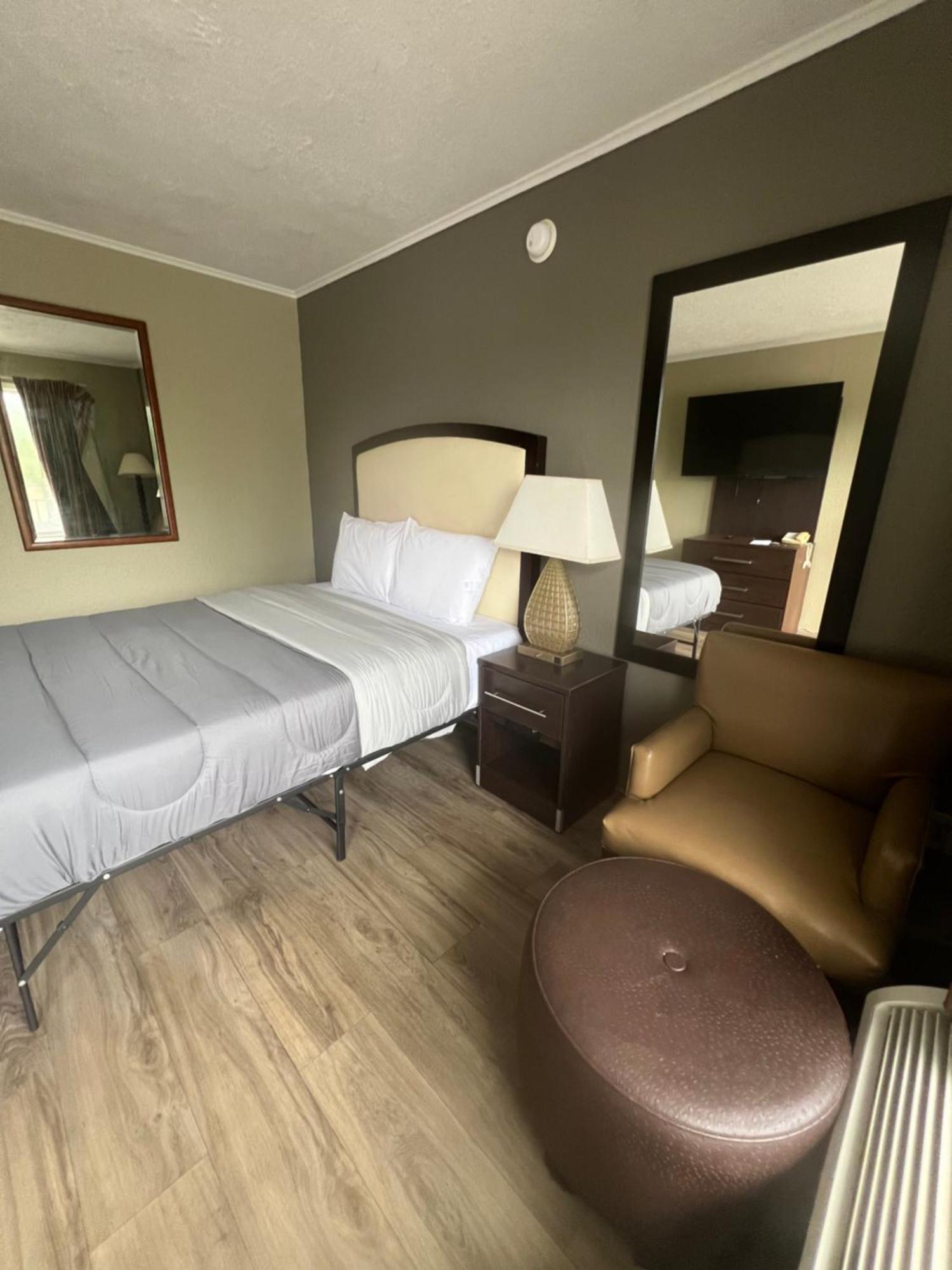 Travel Inn Kingsport Bagian luar foto