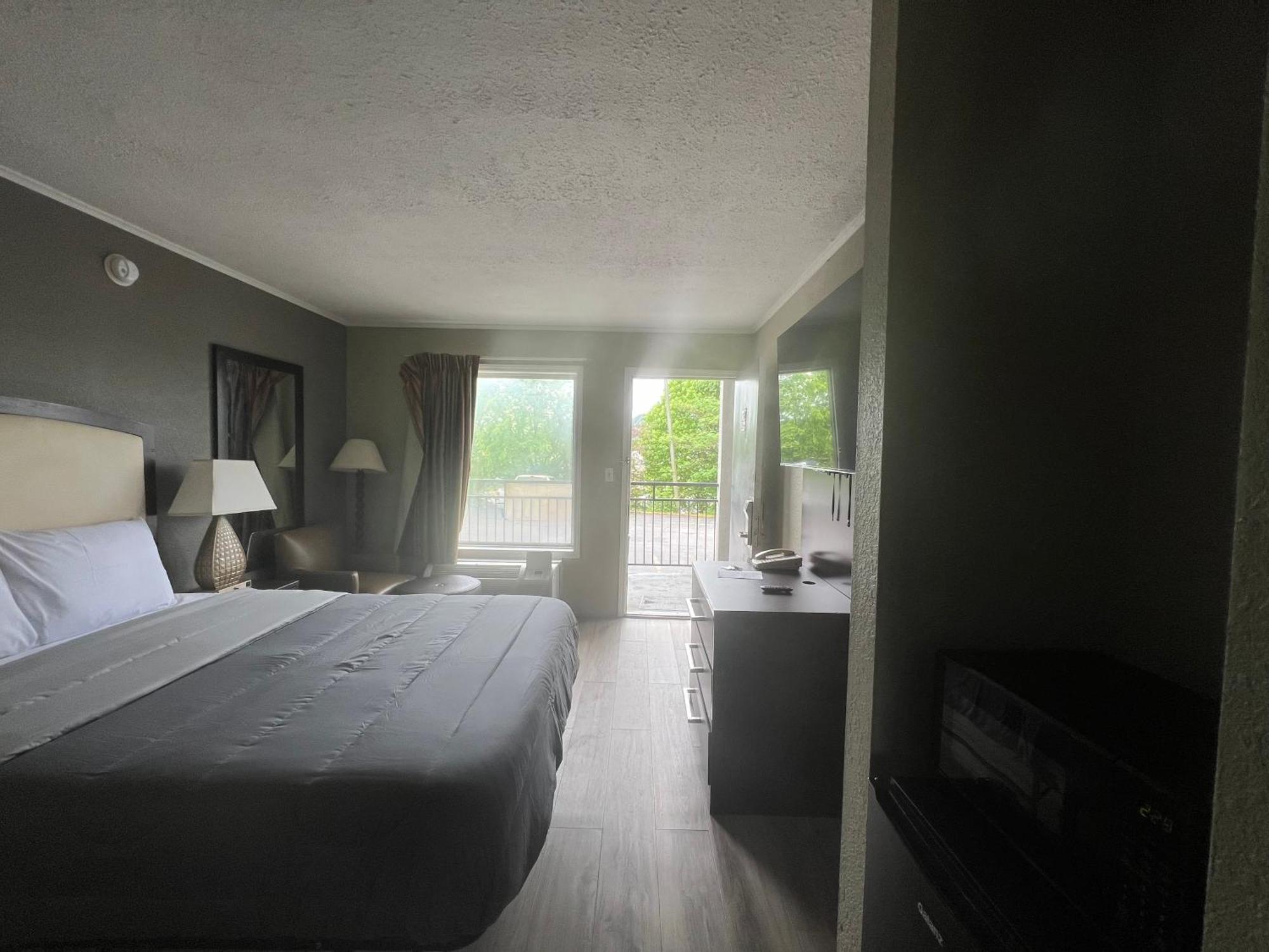 Travel Inn Kingsport Bagian luar foto