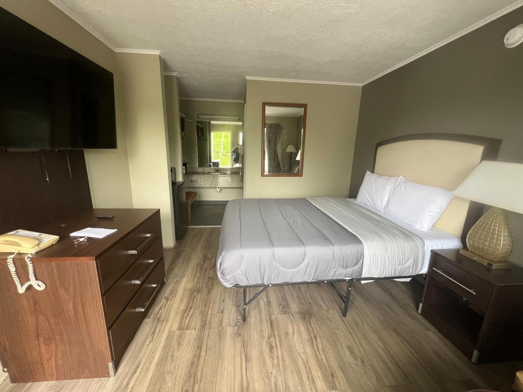 Travel Inn Kingsport Bagian luar foto