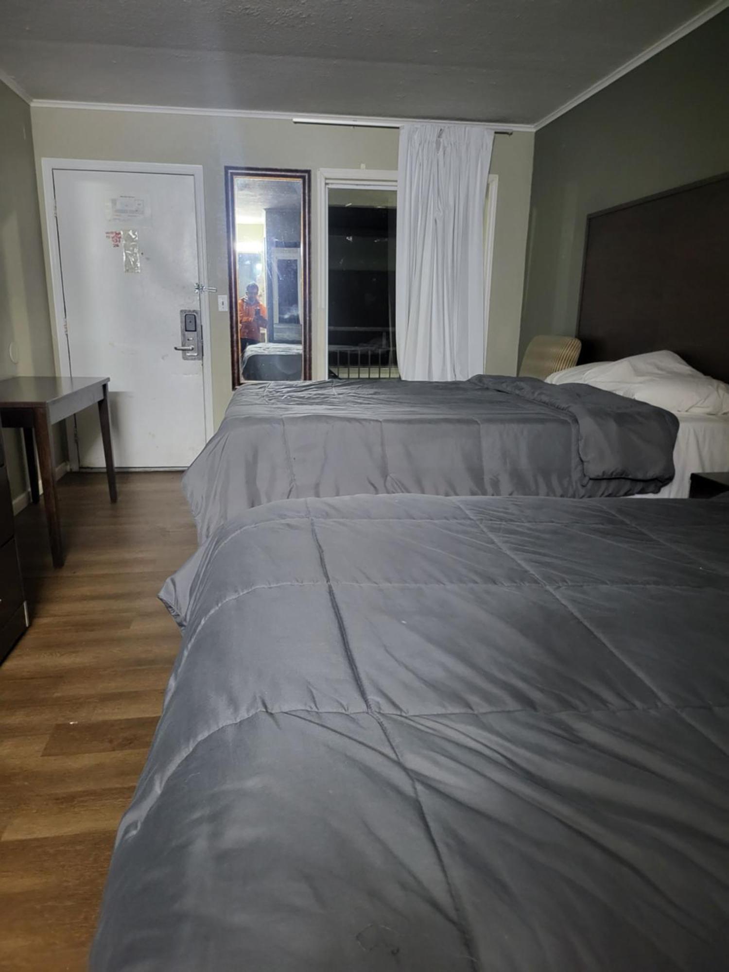 Travel Inn Kingsport Bagian luar foto