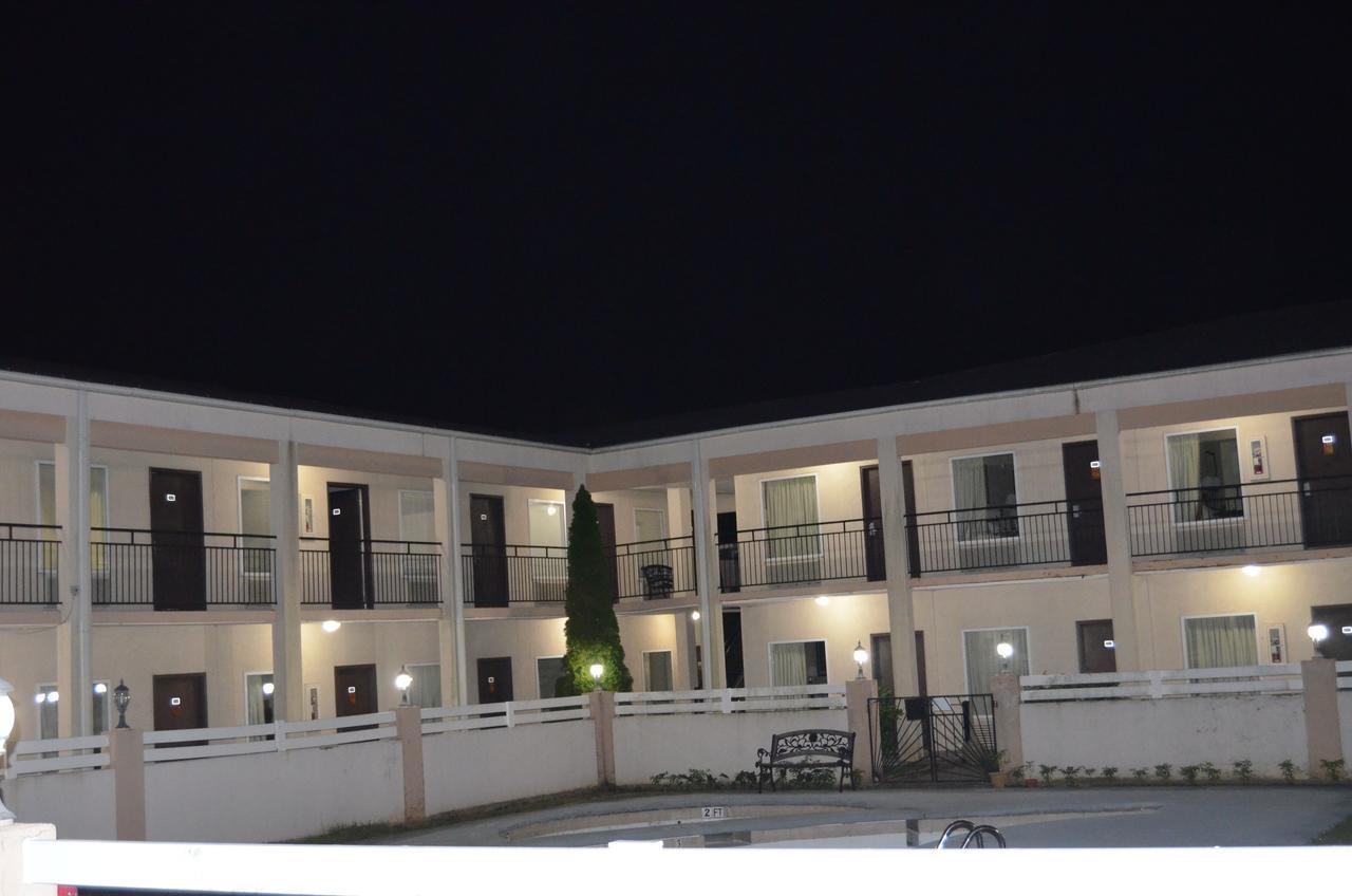 Travel Inn Kingsport Bagian luar foto