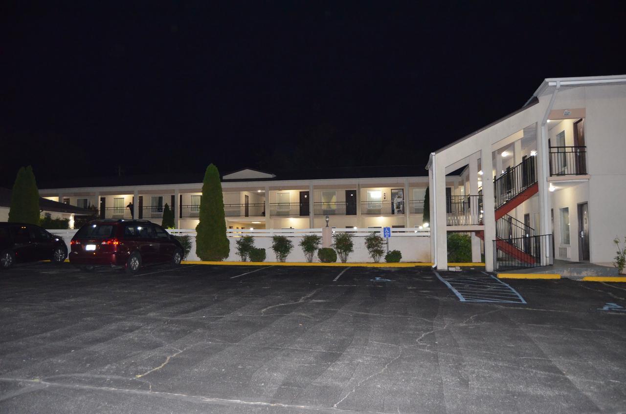 Travel Inn Kingsport Bagian luar foto