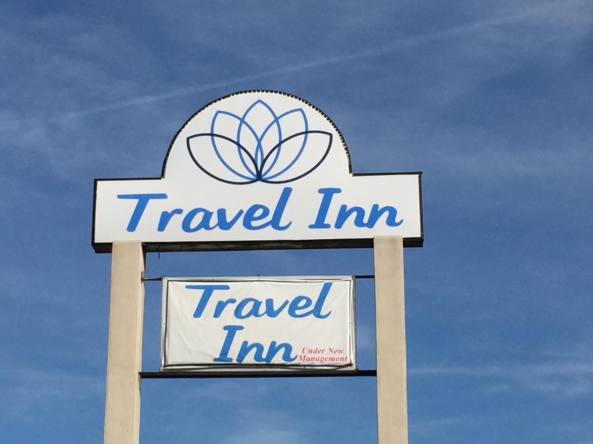 Travel Inn Kingsport Bagian luar foto