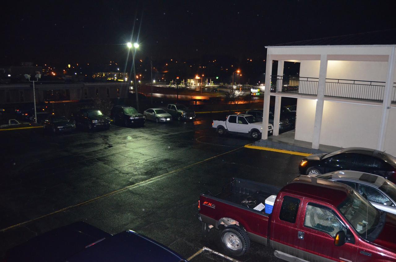 Travel Inn Kingsport Bagian luar foto
