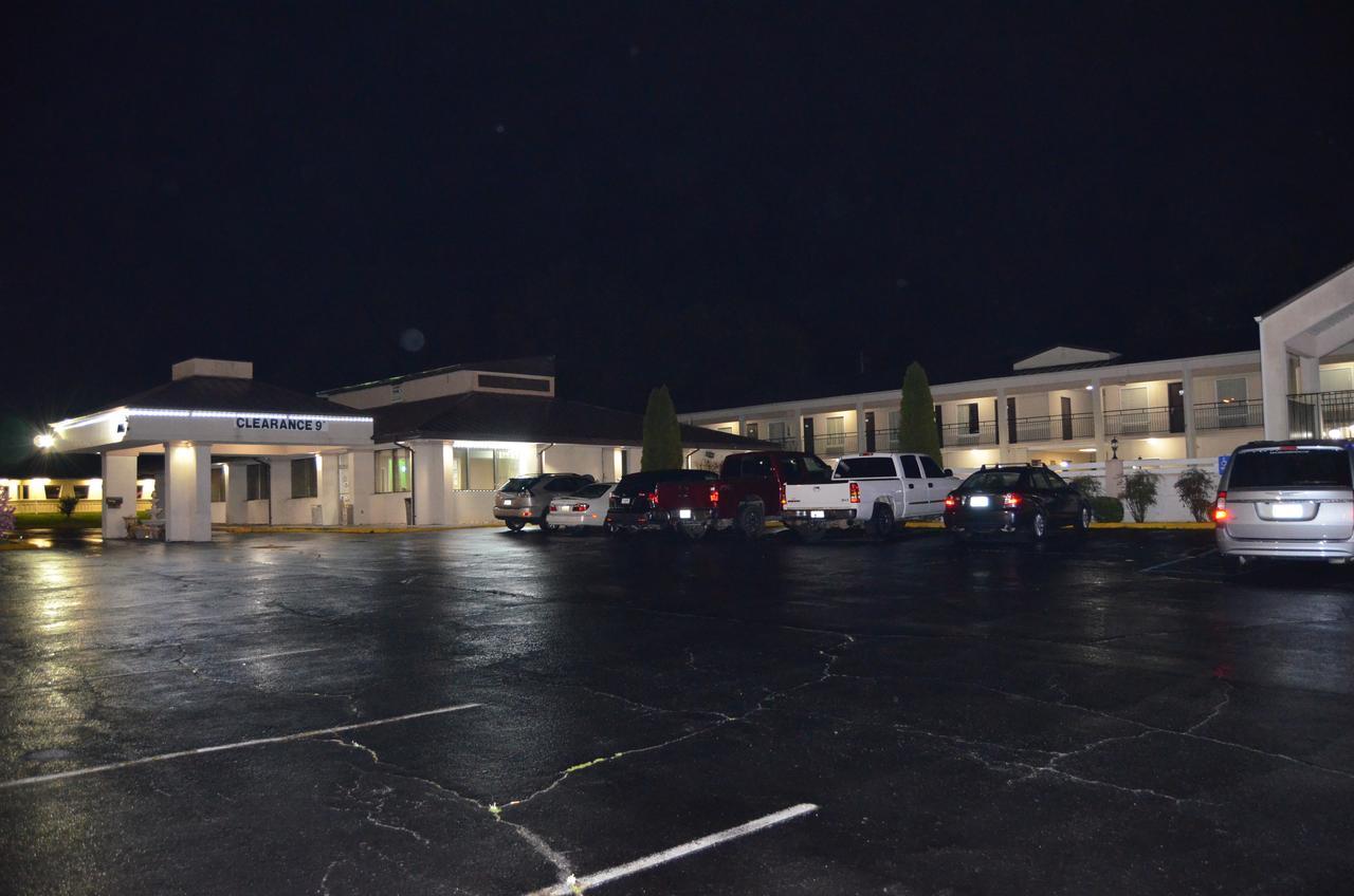 Travel Inn Kingsport Bagian luar foto