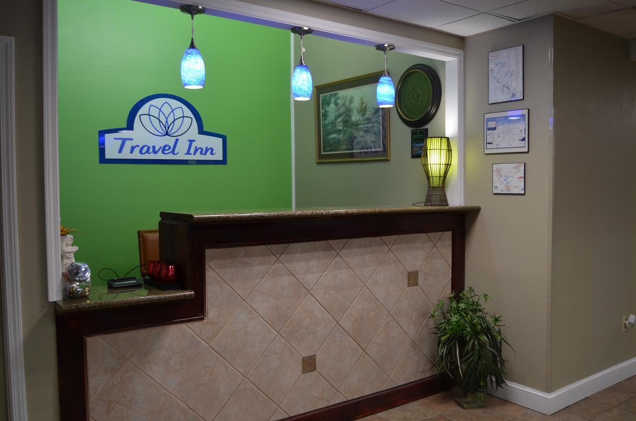 Travel Inn Kingsport Bagian luar foto