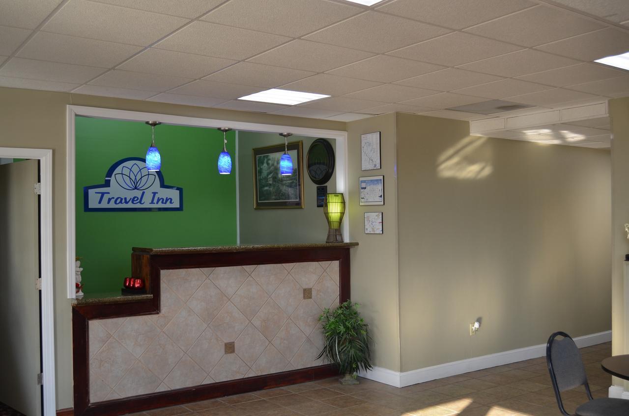 Travel Inn Kingsport Bagian luar foto