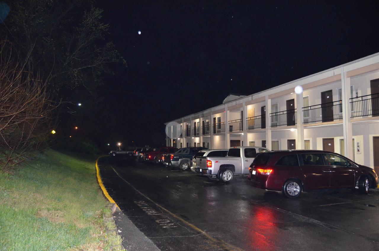 Travel Inn Kingsport Bagian luar foto