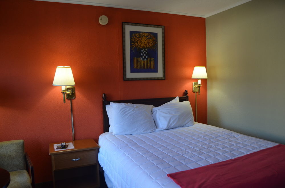 Travel Inn Kingsport Bagian luar foto