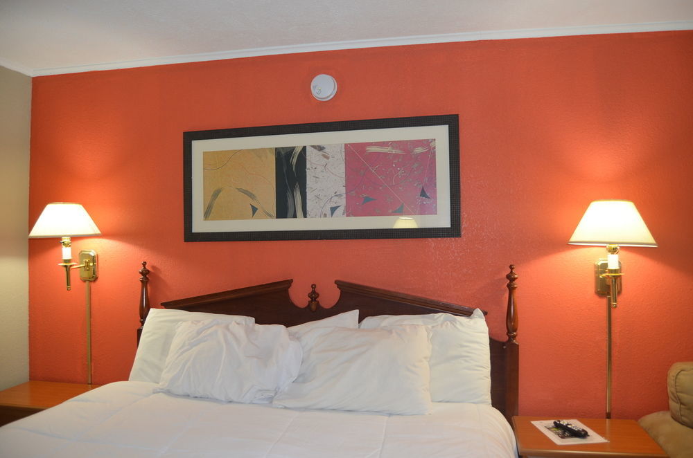 Travel Inn Kingsport Bagian luar foto
